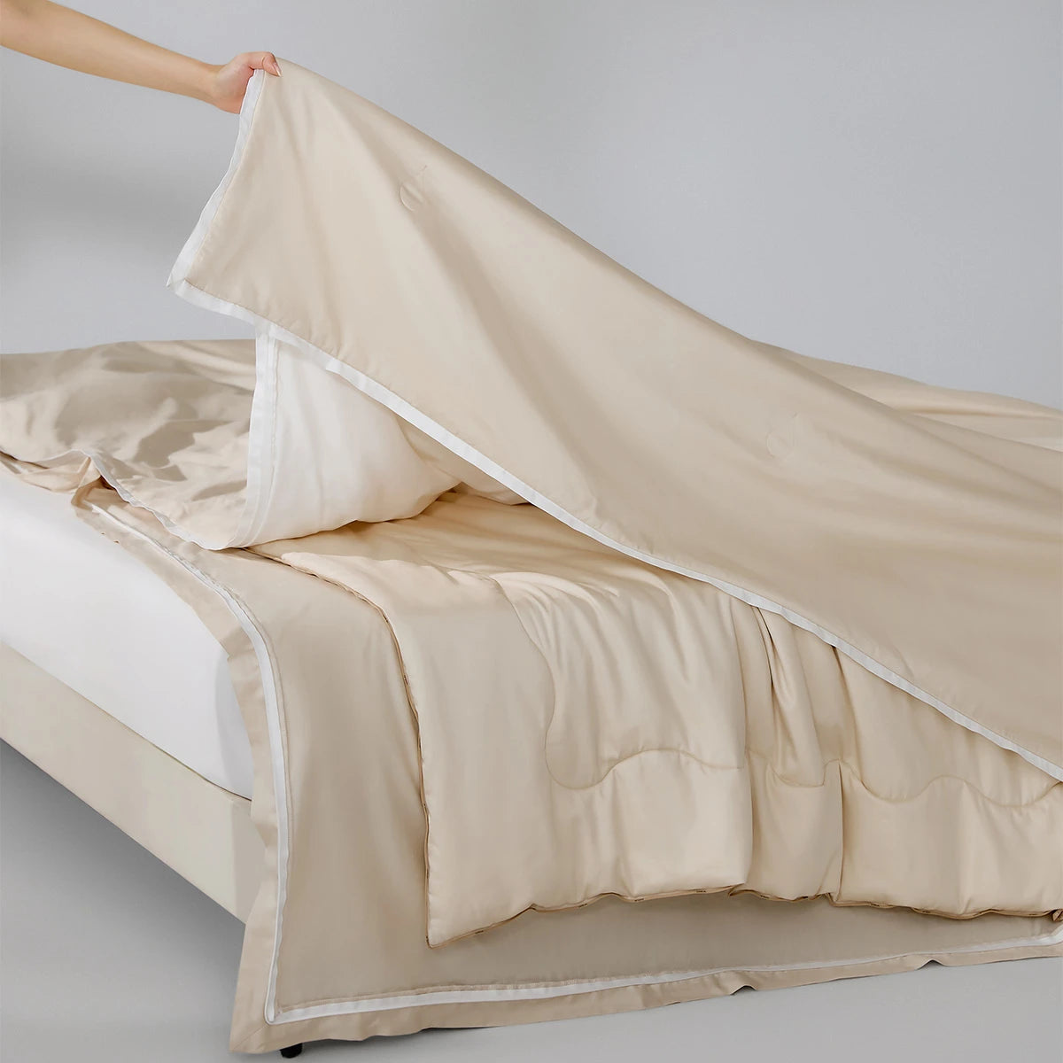 Silkwrap Mulberry Silk All Season Comforter