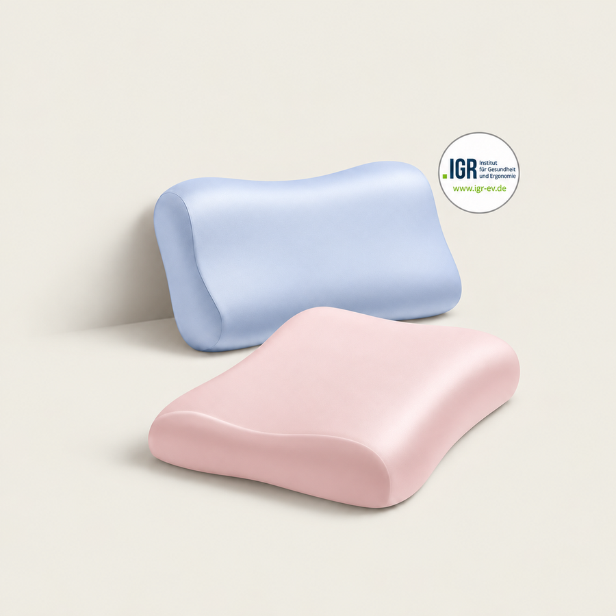 Deep Sleep™ Zero Pressure Memory Foam Pillow