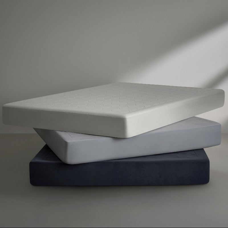 Seamless Waterproof  Fitted Sheet