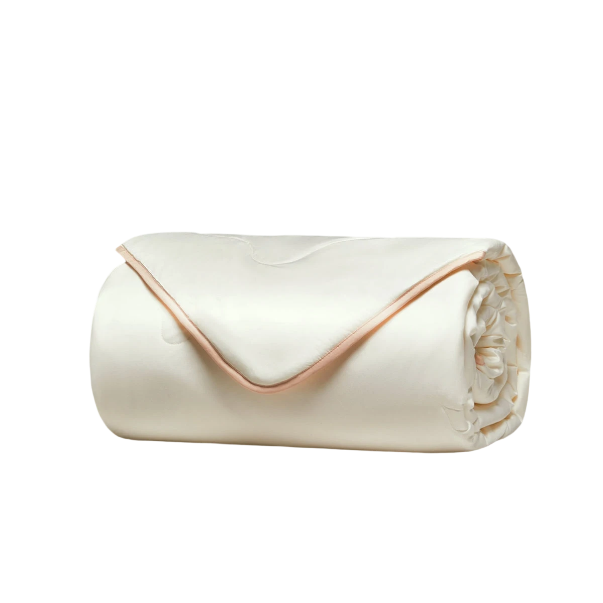 Embroidered Silk Cotton Summer Comforter