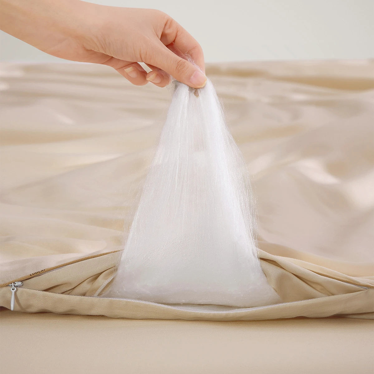 Silkwrap Mulberry Silk All Season Comforter